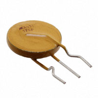 Littelfuse Inc. - LVM2P-035R14431 - 2PRO AC RADIAL .35A