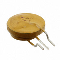 Littelfuse Inc. - LVM2P-075R14431 - 2PRO AC RADIAL .75A