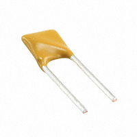 Littelfuse Inc. - RGEF300 - POLYSWITCH RGE SERIES 3.0A HOLD
