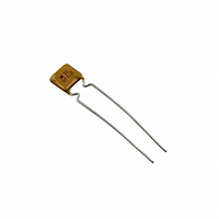 Littelfuse Inc. - RHEF070U - POLYSWITCH PTC RESET 0.7A T/H