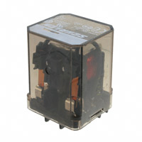 TE Connectivity Potter & Brumfield Relays - RM502012 - RELAY GEN PURPOSE DPST 16A 12V