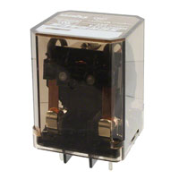 TE Connectivity Potter & Brumfield Relays - RM507024 - RELAY GEN PURPOSE DPST 16A 24V