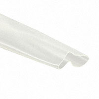 TE Connectivity Raychem Cable Protection - RNF-100-3/4-CL-FSP - HEAT SHRINK TUBING 1=200FT