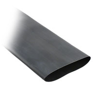 TE Connectivity Raychem Cable Protection - RNF-100-3-BK-STK - HEATSHRINK RNF-100 3"X4' BLK