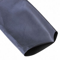 TE Connectivity Raychem Cable Protection - RP-4800-NO.2-0-STK - HEAT SHRINK TUBING 2" BK 4'