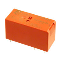 TE Connectivity Potter & Brumfield Relays - RT174024 - RELAY GEN PURPOSE SPDT 10A 24V