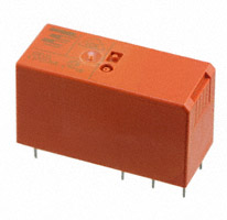 TE Connectivity Potter & Brumfield Relays - RT314F12 - RELAY GEN PURPOSE SPDT 16A 12V