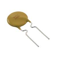 Littelfuse Inc. - RXE075 - POLYSWITCH RXE SERIES 0.75A HOLD