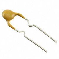 Littelfuse Inc. - RXE020 - POLYSWITCH RXE SERIES 0.20A HOLD