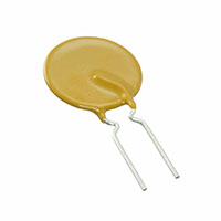 Littelfuse Inc. - RXEF185K-2 - POLYSWITCH PTC 1.85A KINKED