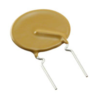 Littelfuse Inc. - RXEF250K - POLYSWITCH PTC RESET 2.5A HOLD