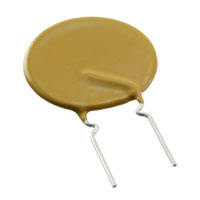 Littelfuse Inc. - RXEF300K-2 - POLYSWITCH PTC 3.0A KINKED AMMO