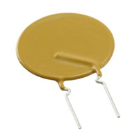 Littelfuse Inc. - RXEF375K - POLYSWITCH PTC RESET 3.75A HOLD