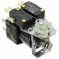 TE Connectivity Potter & Brumfield Relays - S89R11DAC1-12 - RELAY IMPULSE DPDT 15A 12V