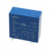 TE Connectivity Potter & Brumfield Relays - SDT-SH-112DM,000 - RELAY GEN PURPOSE SPST 10A 12V