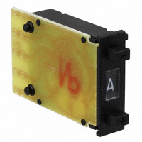 TE Connectivity ALCOSWITCH Switches - SMCD301AK - SWITCH THUMB HEX 0.4VA 20V