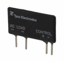 TE Connectivity Potter & Brumfield Relays - SSRA-240D2 - RELAY SSR 240VAC 2A MINI-SIP