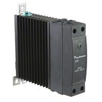 TE Connectivity Potter & Brumfield Relays - SSRK-600D30 - RELAY SSR 30A DIN RL SPST-NO 32V
