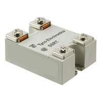 TE Connectivity Potter & Brumfield Relays - SSRT-240D25 - RELAY SSR 25A 240VAC DC-IN