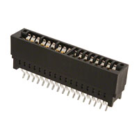 TE Connectivity AMP Connectors - 2007088-1 - CONN EDGE DUAL FMALE 22POS 0.100