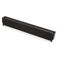 TE Connectivity AMP Connectors - 5530843-8 - CONN CARDEDGE FEMALE 72POS 0.100