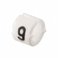 TE Connectivity Raychem Cable Protection - STD06W-6 - MARKER CHEVRON 6 LEGEND WH