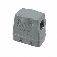 TE Connectivity AMP Connectors - T1230100125-000 - H10B-TSH-M25