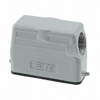 TE Connectivity AMP Connectors - T1319160125-000 - H16A-TS-M25