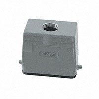 TE Connectivity AMP Connectors - T1329100120-000 - H10A-TG-M20