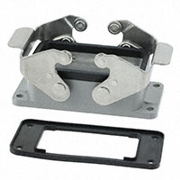 TE Connectivity AMP Connectors - T1410101000-000 - H10B-AGS