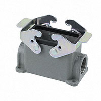 TE Connectivity AMP Connectors - T1440102125-000 - H10B-SGR-M25