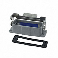 TE Connectivity AMP Connectors - T1509161000-000 - H16A-AGS