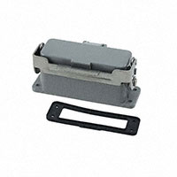 TE Connectivity AMP Connectors - T1519162000-000 - H16A-ADS