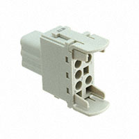 TE Connectivity AMP Connectors - T2110052201-000 - HMN-005-FS