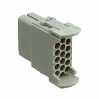TE Connectivity AMP Connectors - T2111172201-000 - HMN-017-F