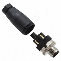 TE Connectivity AMP Connectors - T4111001051-000 - CONN PLUG MALE 5POS GOLD SCREW