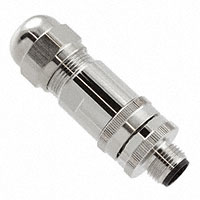 TE Connectivity AMP Connectors - T4111512041-000 - CONN PLUG MALE 4POS GOLD SCREW