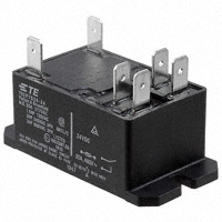 TE Connectivity Potter & Brumfield Relays - T92P7D24-24 - RELAY GEN PURPOSE DPST 30A 24V
