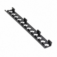 TE Connectivity AMP Connectors - TC6-12-PFH - BARRIER STRIP COVER 12POS .375