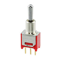 TE Connectivity ALCOSWITCH Switches - TMS3T5B2M2RE - SWITCH TOGGLE SPDT 0.4VA 20V