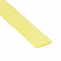 TE Connectivity Raychem Cable Protection - TMS-SCE-1K-1/4-2.0-4 - HEATSHRNK LBL 3:1 .25" YL