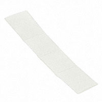 TE Connectivity Raychem Cable Protection - TMS-SCE-3/8-2.0-S3-9 - HEATSHRNK LBL 3:1 .375" PRESCORE