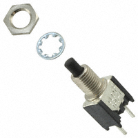 TE Connectivity ALCOSWITCH Switches - 1825098-1 - SWITCH PUSH SPST-NO 0.4VA 20V
