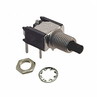 TE Connectivity ALCOSWITCH Switches - 1825098-2 - SWITCH PUSH SPST-NO 0.4VA 20V