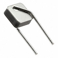 Littelfuse Inc. - TRF250-120UST-B-0.5 - POLYSWITCH PTC 0.12A HOLD RADIAL