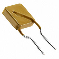 Littelfuse Inc. - TRF600-150-R2-B-0.5 - POLYSWITCH PTC RESET 0.15A HOLD