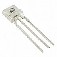 ams - TSL237S-LF - IC LIGHT TO FREQUENCY CONV 3PIN