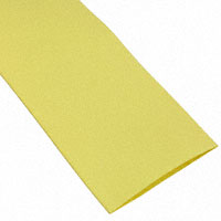 TE Connectivity Raychem Cable Protection - TTMS-25.4-4 - HEATSHNK LBL 25.4MMDIA YL 1=100M