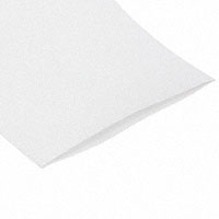 TE Connectivity Raychem Cable Protection - TTMS-38.1-9 - HEATSHRNK LBL 38.1MM DIA WH 1=1M