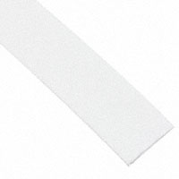 TE Connectivity Raychem Cable Protection - TTMS-9.5-9 - HEATSHRNK LBL 9.5MMDIA WH 1=100M